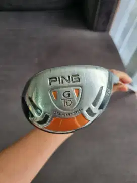 Golf stick bekas Ping G10