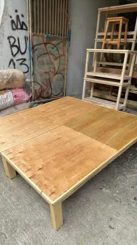 Tempat tidur Jatibelanda 180x90x35