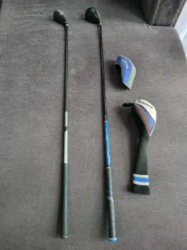 Golf stick bekas Taylor Made 3&5 wood
