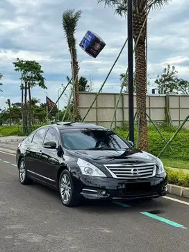 Nissan Teana 250XV Facelift 2013