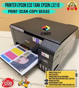 Printer Epson L3210