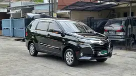 TOYOTA AVANZA G AT 2020 / 2021