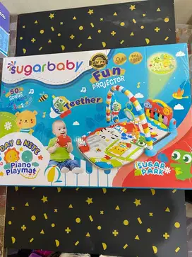 Piano playmat sugar baby NEW