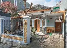 Rumah Siap Huni Bagus Buat Investasi Kost Dekat Kampus Brawijaya