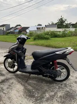 Honda vario techno 2009 lengkap