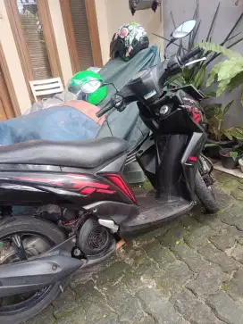 Yamaha Soul GT 115