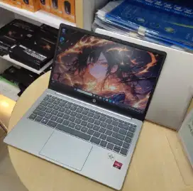 HP Laptop 14 Amd Athlon Ram 8GB ssd 512GB VGA Radeon pakaian 20hari