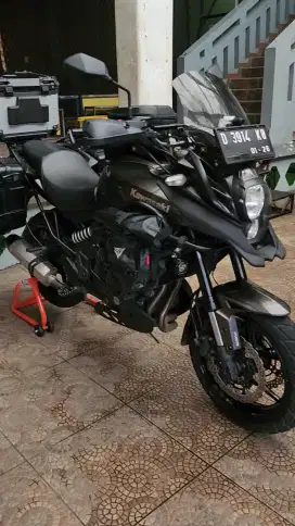 Verys 650 2013 Siap touring