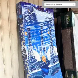 Kasur busa royal american spon 90 x 200 1 orang kecil murah bergaransi