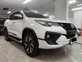 Toyota Fortuner VRZ TRD 2.4 Dieael 2019