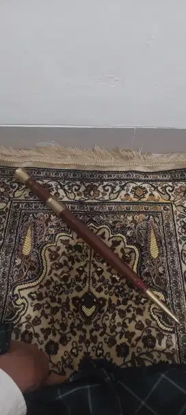 Tongkat Komando (Tombak)