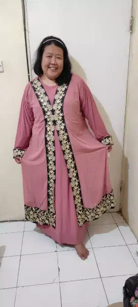 Gamis premium butik