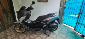 Nmax 2018 lowkm dijual cepat