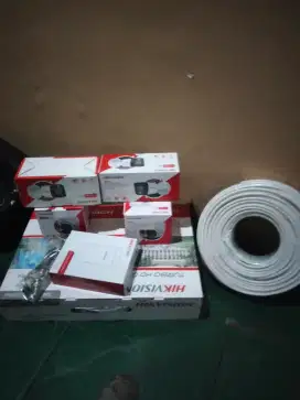 Jasa Pasang Camera Cctv Analog