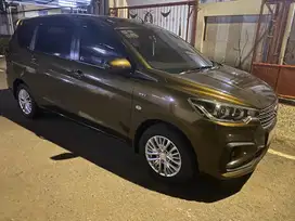 Ertiga GL Manual bekas pribadi