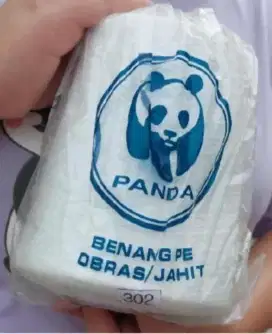 Benang PE Obras/Jahit 302 Cap Panda 600 Gram