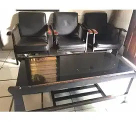 Meja ruang tamu set