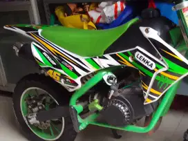 Jual butuh motor anak lenka