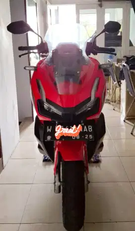 HONDA ADV 150 MERAH 2020