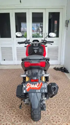 HONDA ADV 150 MERAH 2020