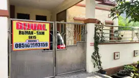 Dijual Rumah semi furniture