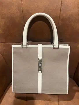 authentic preloved gucci mini totebag jackie brown