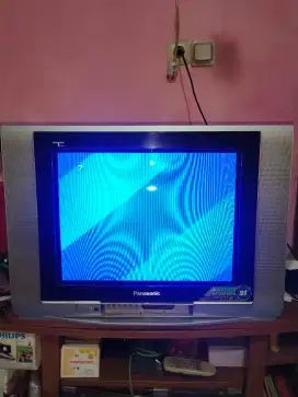 TV PANASONIC 21 INCH TC-21FJ20J FLAT