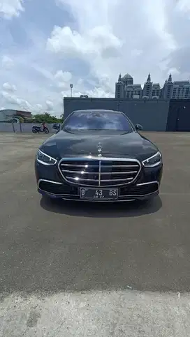 Mercedes Benz S450  2022 AT