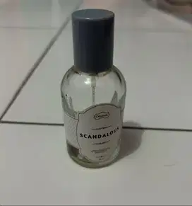 Botol Parfum aja