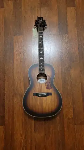 NEW PRS ACOUSTIC PARLOR GUITAR P20 SE PARLOUR SOLID GITAR AKUSTIK