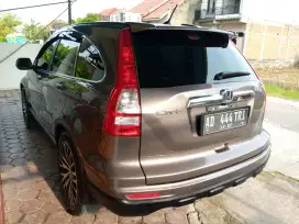 Honda CR-V 2.0 Matic tahun 2010