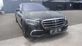 Mercy S450L Matic 2022