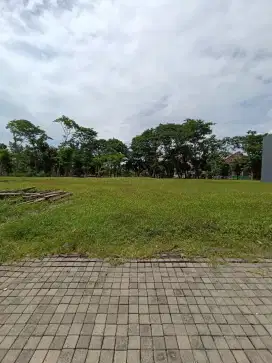 Langka Kavling Graha Famili cluster depan Harga 20jtan/m²