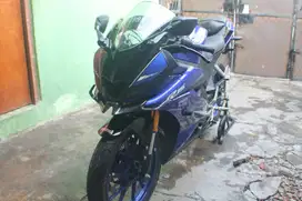 YAMAHA R15 V3 SS LENGKAP LIKE NEW