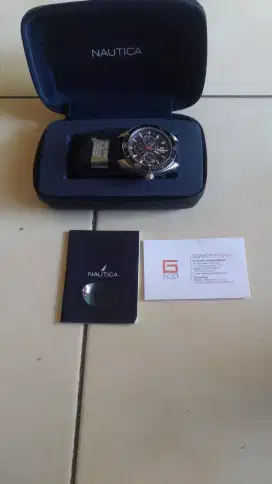 Jam Tangan NAUTICA