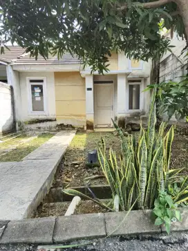 Dijual Rumah bukit cattleya tipe 36 Standar tanah 90m2