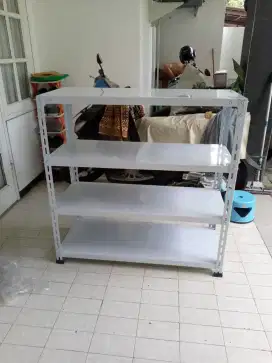 Rak siku besi serbaguna