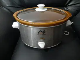 Slow cooker merk Mitzui