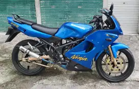 Ninja rr old cbu 2005