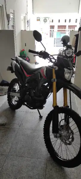 CRF 150 2020 Lengkap Hidup