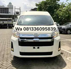 HIACE PREMIO 2025 DIESEL MANUAL PUTIH