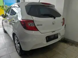 Honda Brio E Putih 2022 Automatic