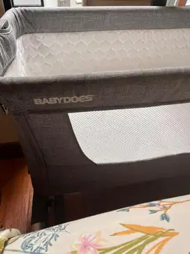 Box bayi baby does