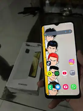 Samsung A12 4/128