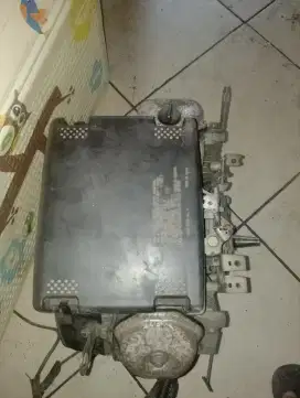 Mesin penggerak merek Honda Gx 620