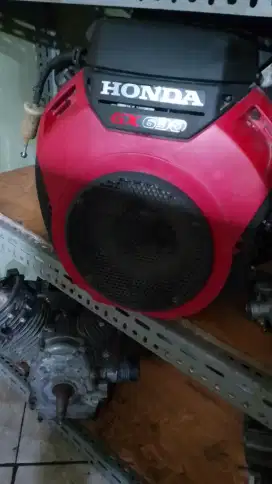 Masih Honda  Gx 630