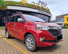TOYOTA AVANZA G 1.3 AT 2015