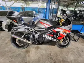 Suzuki Gsx 750 4 silinder suara real moge