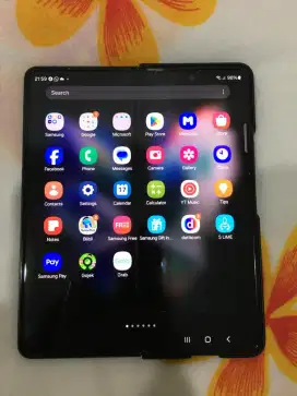 Jual Samsung Galaxy Fold 3 - 5G - 12GB/512