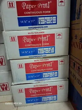continuous from paper print 4ply